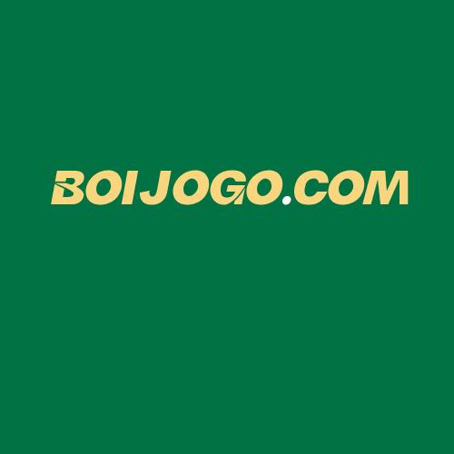 Logo da BOIJOGO